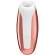Love Breeze (copper) vibrációs szívó csiklóizgató