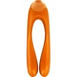 Candy Cane (orange) hüvely és ánusz vibrátor