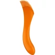 Candy Cane (orange) hüvely és ánusz vibrátor