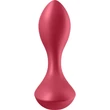 Backdoor Lover red vibrációs fenékdugó