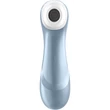 Satisfyer Pro 2 Generation 2 blue léghullámos szívó funkciós csiklóizgató