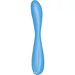 G-Spot Flex 4+ blue két motoros applikációsval vezérelhető vibrátor