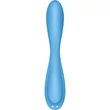 G-Spot Flex 4+ blue két motoros applikációsval vezérelhető vibrátor
