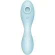 Curvy Trinity 5+ blue okostelefonnal is irányítható léghullámos vibrátor