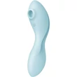 Curvy Trinity 5+ blue okostelefonnal is irányítható léghullámos vibrátor