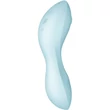 Curvy Trinity 5+ blue okostelefonnal is irányítható léghullámos vibrátor