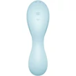 Curvy Trinity 5+ blue okostelefonnal is irányítható léghullámos vibrátor