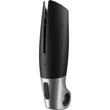 Power Masturbator black silver
