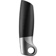 Power Masturbator black silver