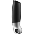 Power Masturbator black silver