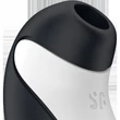Orca szívó és vibrációs csiklóizgató