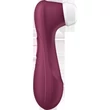 Pro 2 Generation 3 with Liquid Air wine red léghullámos vibrációs csiklóizgató