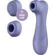Pro 2 Generation 3 with Liquid Air lilac léghullámos csiklóizgató