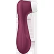 Pro 2 Generation 3 with Liquid Air wine red Applikációval vezérelhető léghullámos vibrációs csiklóizgató