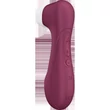 Pro 2 Generation 3 with Liquid Air wine red Applikációval vezérelhető léghullámos vibrációs csiklóizgató