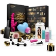 Deluxe Satisfyer Advent Calendar szexuális segédeszköz szett