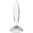 Sparkling Crystal transparent fenékdugó