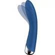 Spinning Vibe 1 blue g-pontos vibrátor