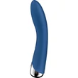Spinning Vibe 1 blue g-pontos vibrátor