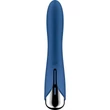 Spinning Vibe 1 blue g-pontos vibrátor