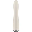 Spinning Vibe 1 beige g-pontos vibrátor