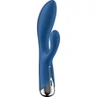 Spinning Rabbit 1 blue g-pontos és csiklóizgatós vibrátor