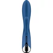 Spinning Rabbit 1 blue g-pontos és csiklóizgatós vibrátor