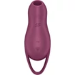 Pocket Pro 1 purple vibrációs nyomáshullámos csiklóizgató