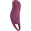 Pocket Pro 1 purple vibrációs nyomáshullámos csiklóizgató