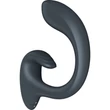 G for Goddess 1 dark grey intuitív módon vezérelhető vibrátor