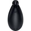 Spot On 2 black vibárciós csiklóizgató