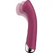 Spinning G-Spot 1 red forgó funkciós g-pontos vibrátor