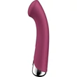 Spinning G-Spot 1 red forgó funkciós g-pontos vibrátor