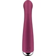 Spinning G-Spot 1 red forgó funkciós g-pontos vibrátor