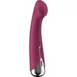 Spinning G-Spot 1 red forgó funkciós g-pontos vibrátor