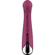 Spinning G-Spot 1 red forgó funkciós g-pontos vibrátor