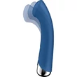 Spinning G-Spot 1 blue g-pontos több forgási programos vibrátor