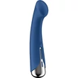 Spinning G-Spot 1 blue g-pontos több forgási programos vibrátor