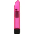 Lady Finger Vibrátor Clear Pink