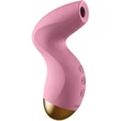 Pulse Pure Pink léghullámos csiklóizgató