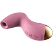 Pulse Pure Pink léghullámos csiklóizgató