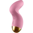 Pulse Pure Pink léghullámos csiklóizgató
