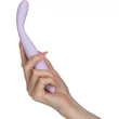 Cici 2 Pastel Lilac okostelefonnal vezérelhető melegedő vibrátor