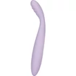 Cici 2 Pastel Lilac okostelefonnal vezérelhető melegedő vibrátor