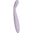 Cici 2 Pastel Lilac okostelefonnal vezérelhető melegedő vibrátor