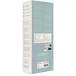 Chika Turquoise Grey okostelefonnal vezérelhető melegedő vibrátor