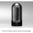 Flip Zero Electronic Vibration Black
