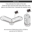 Flip Zero Electronic Vibration Black