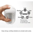 FLIP ZERO GRAVITY EV (Electronic Vibration) WHITE
