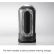 FLIP ZERO GRAVITY EV(Electronic Vibration) BLACK